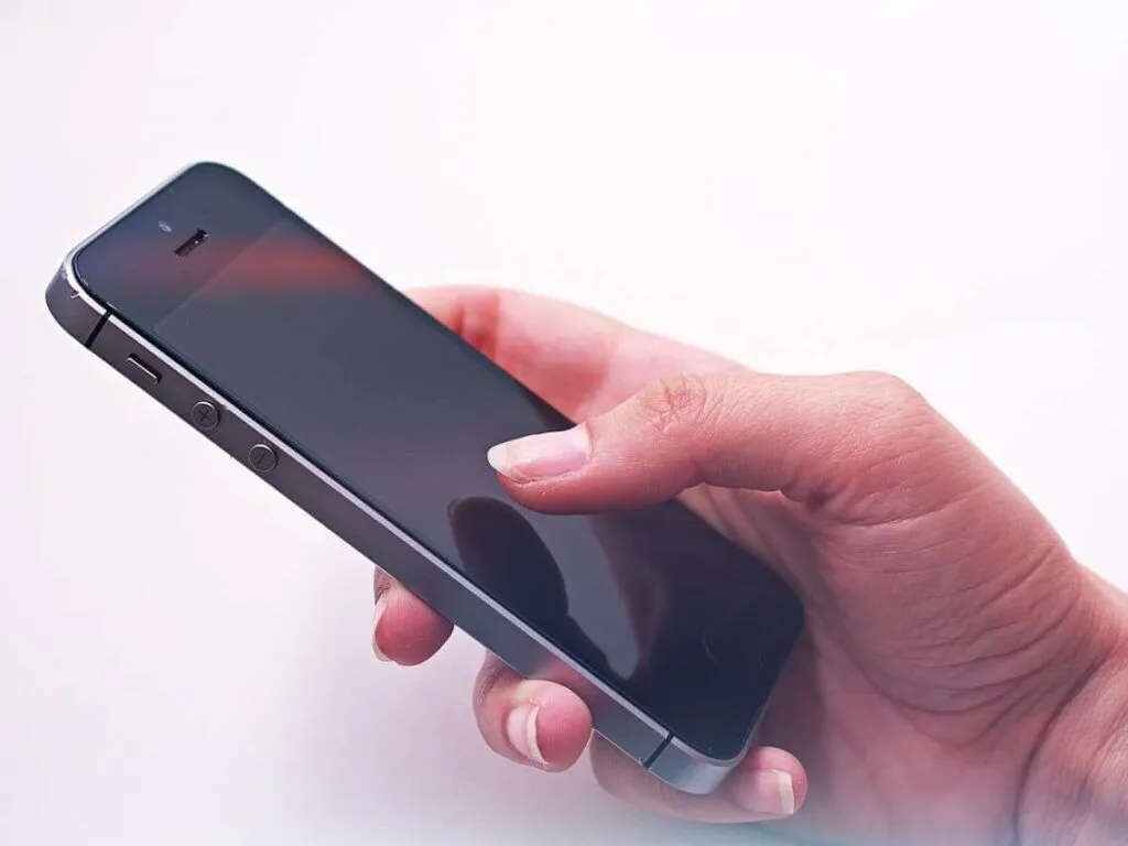 Your screen is not automatically private because it’s on Wi-Fi.