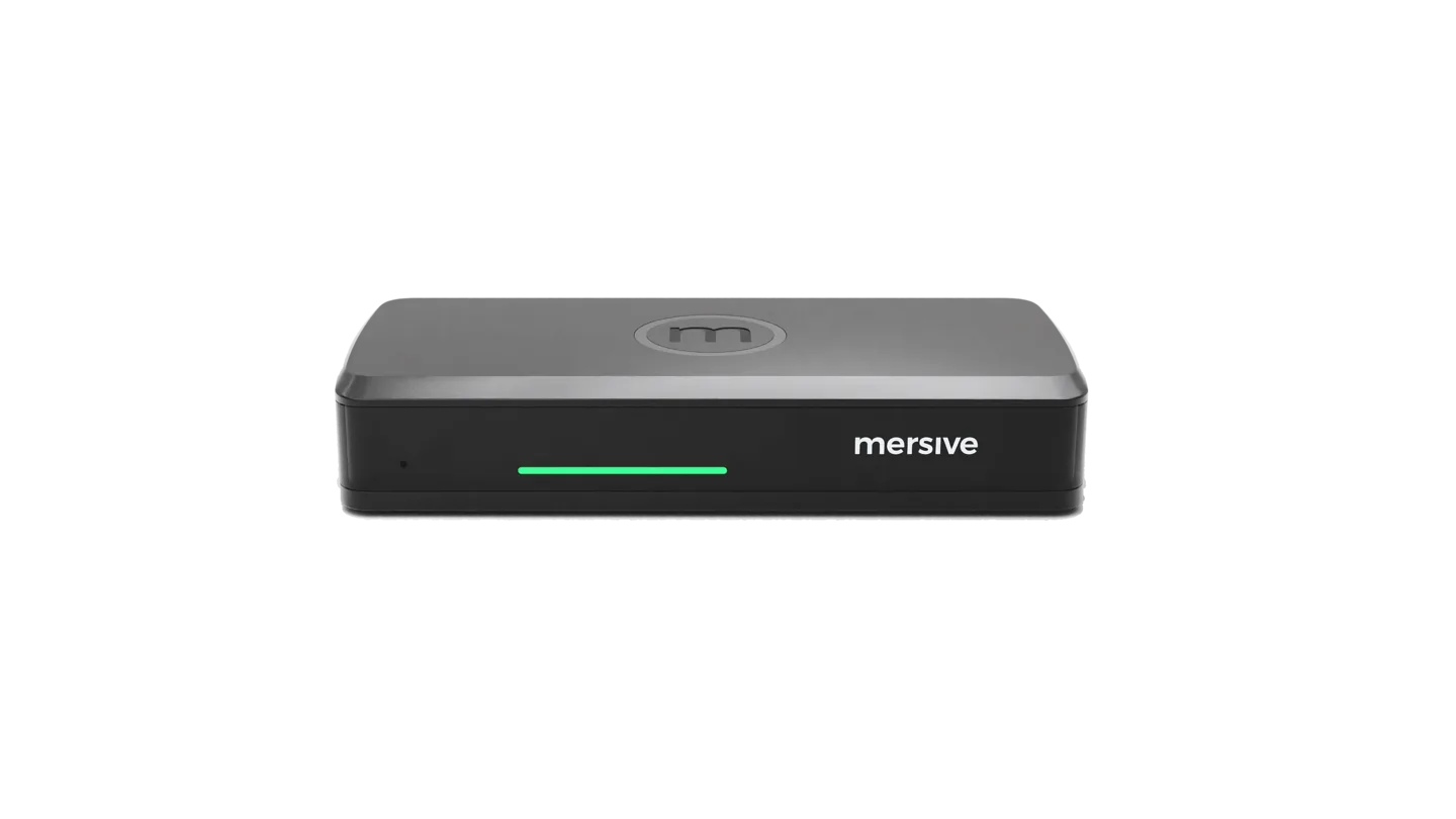 Mersive Polaris Pro pod